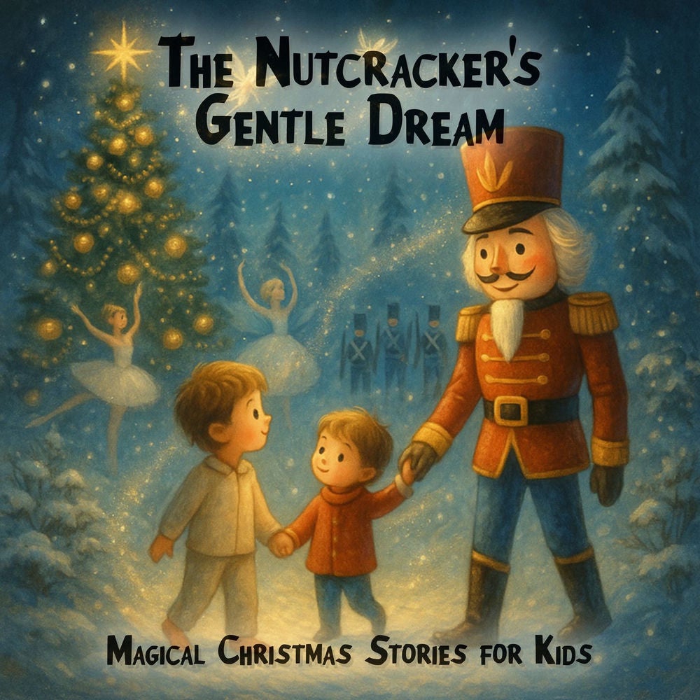 The Nutcracker's Gentle Dream