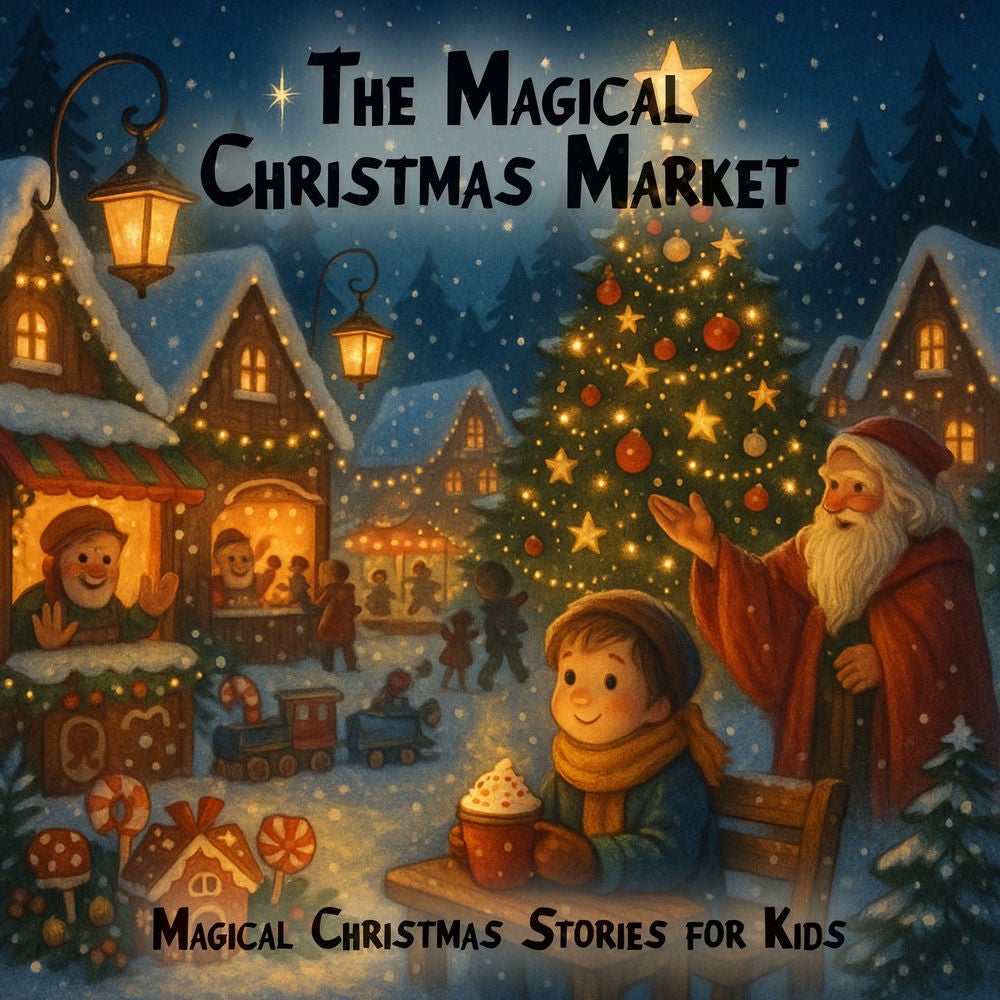 The Magical Christmas Market