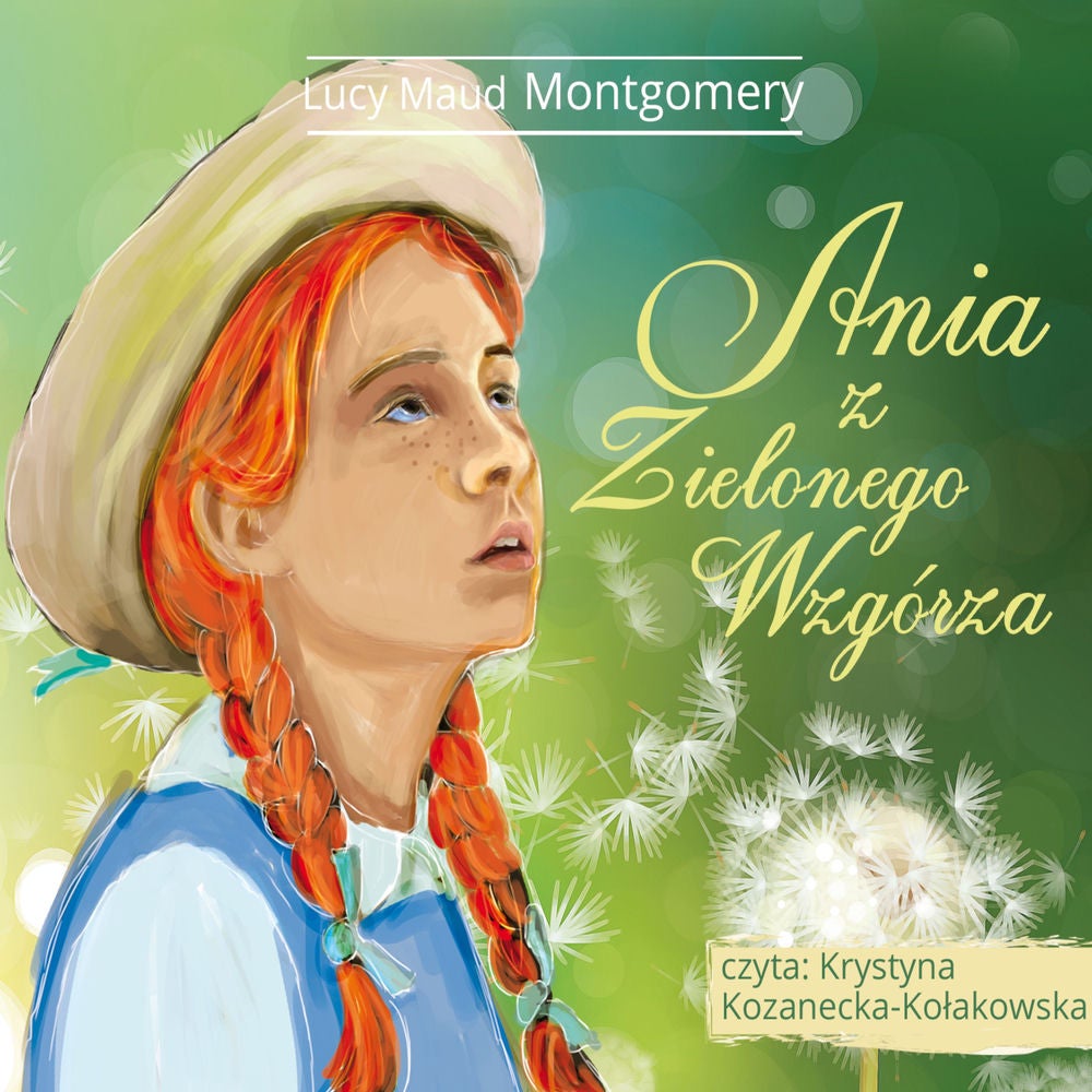 Ania z Zielonego Wzgórza