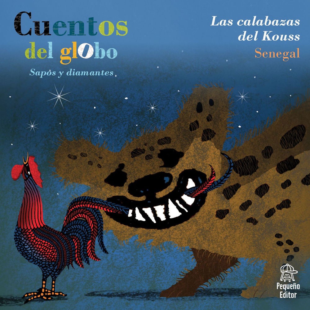 Sapos y diamantes, Cuento 1: Las calabazas del Kouss