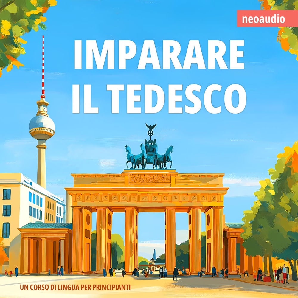 Imparare il tedesco