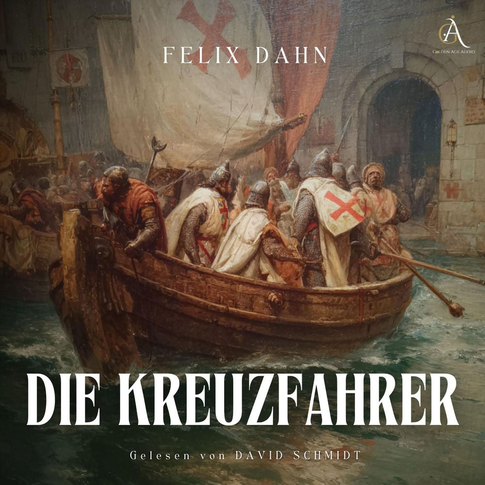 Die Kreuzfahrer - Hörbuch Klassiker