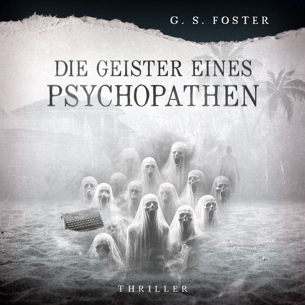 Penny Archer, Band 8: Die Geister eines Psychopathen