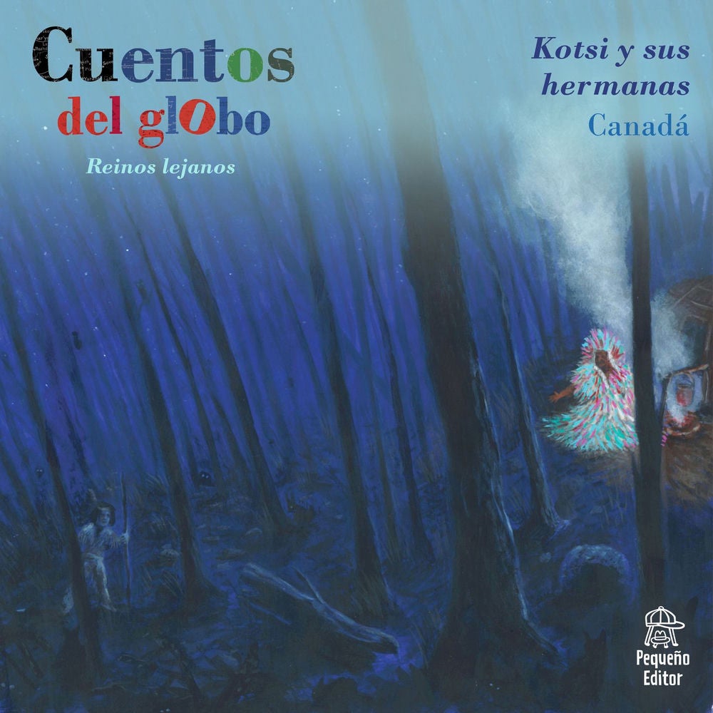 Reinos lejanos, Cuento 1: Kotsi y sus hermanas