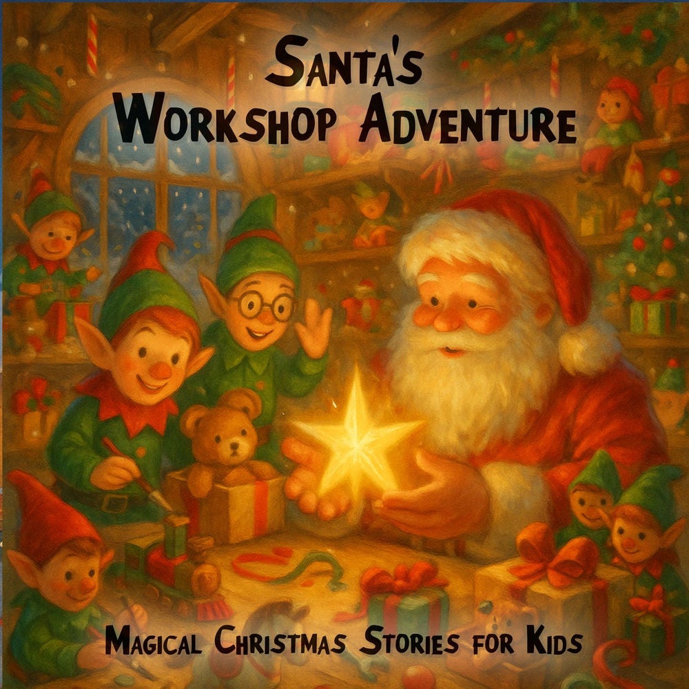 Santa's Workshop Adventure