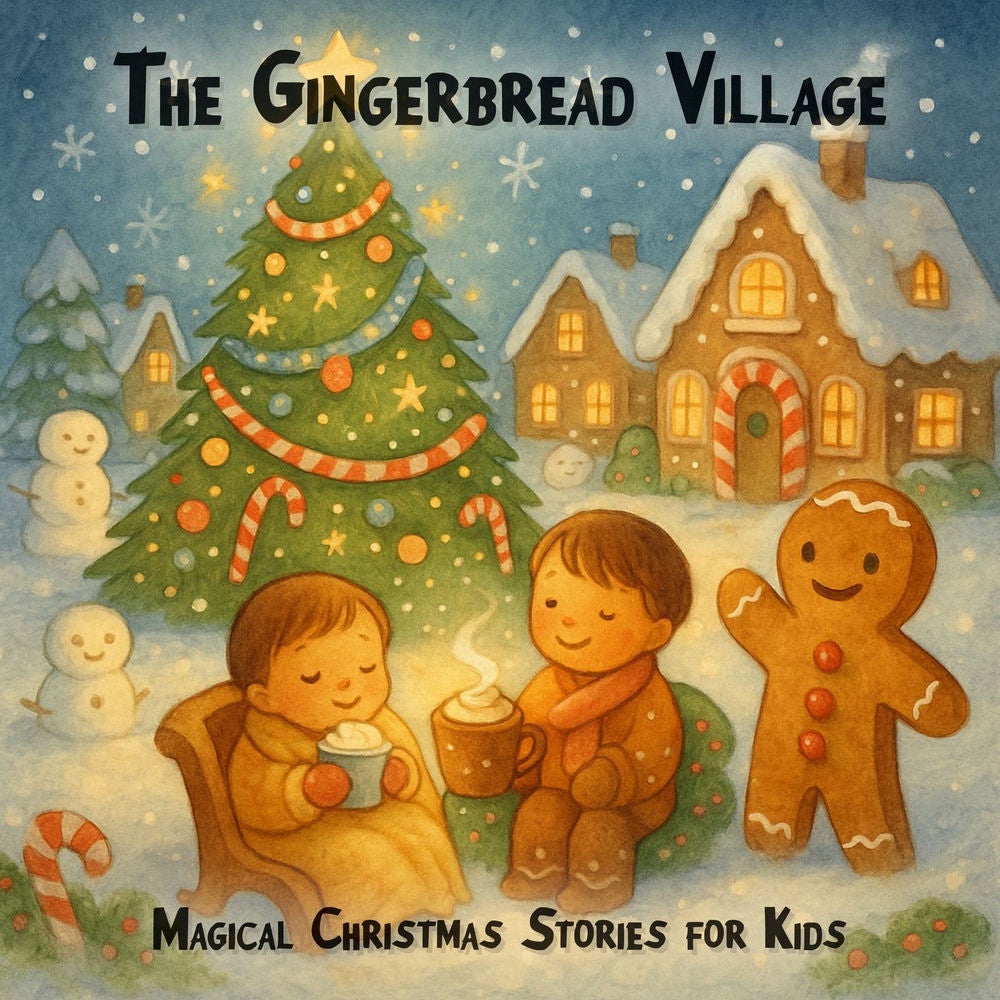 The Gingerbread Village