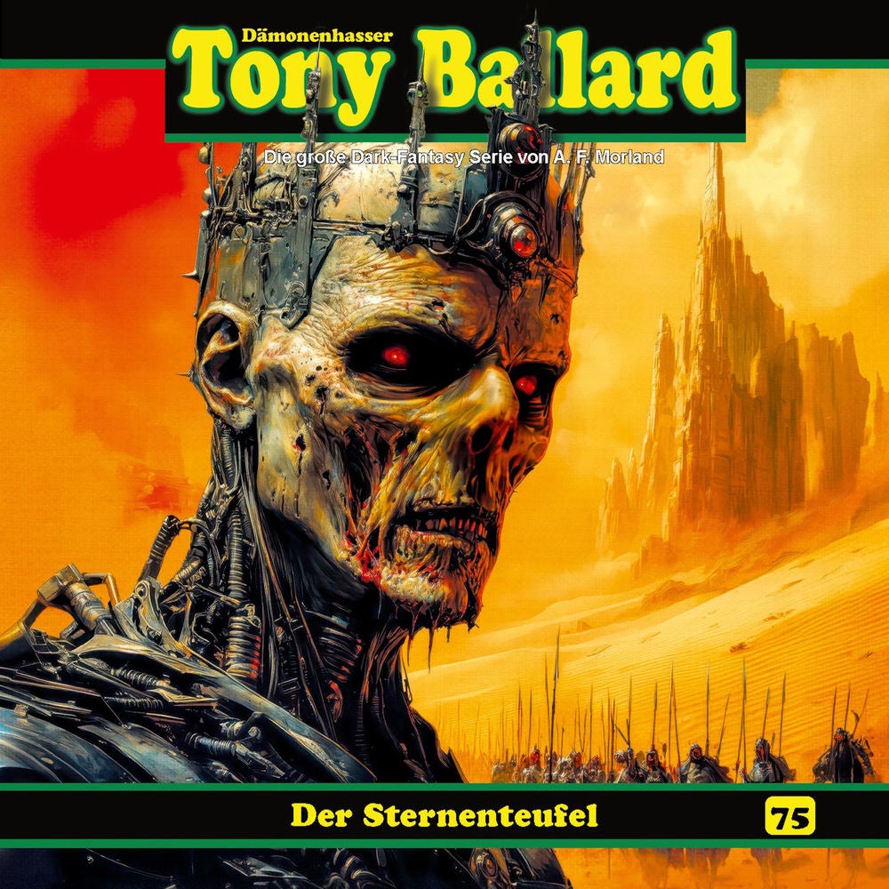 Folge 75: Der Sternenteufel