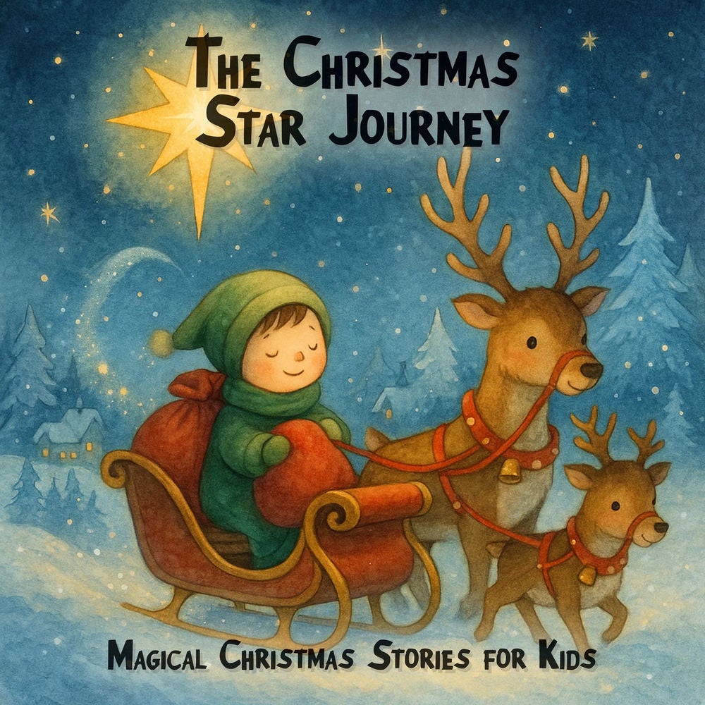 The Christmas Star Journey