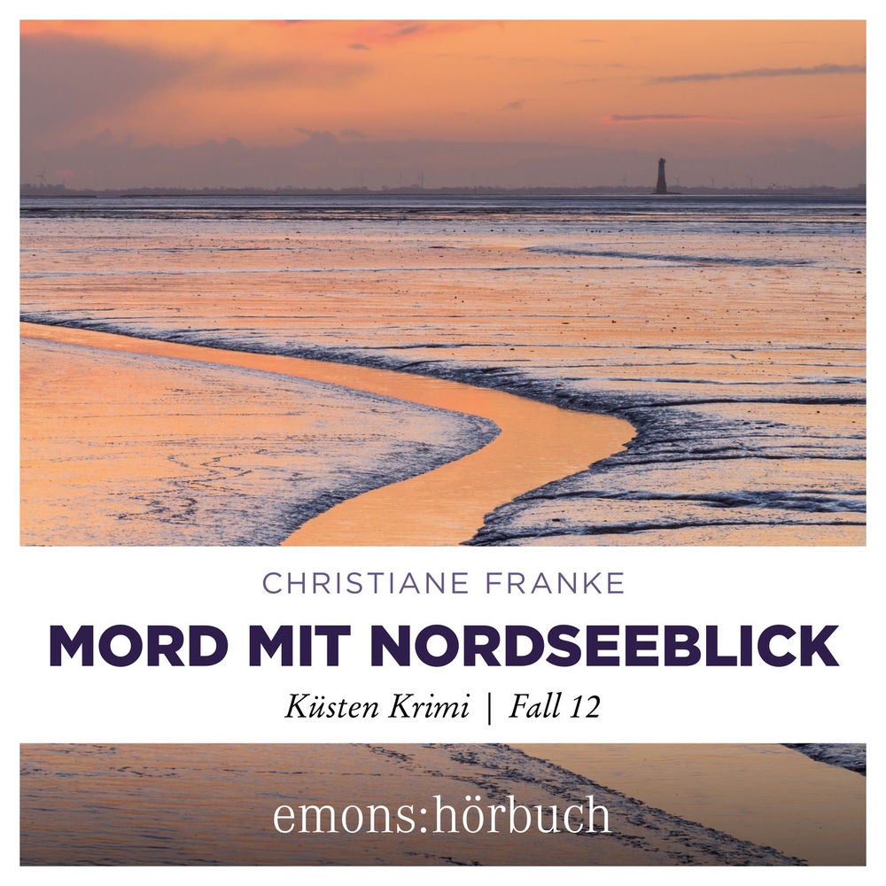 Mord mit Nordseeblick - Oda Wagner, Christine Cordes, Band 12