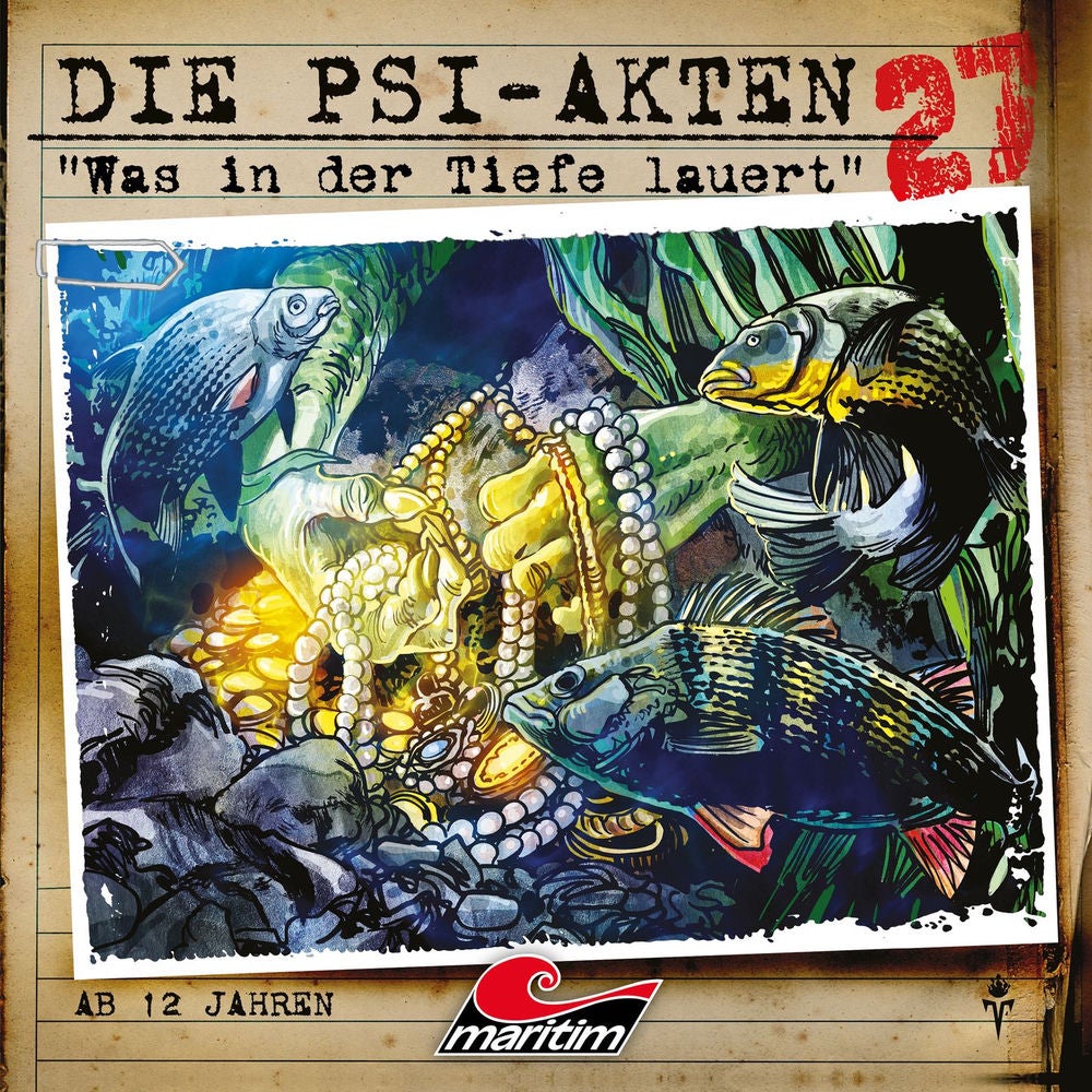 Folge 27: Was in der Tiefe lauert