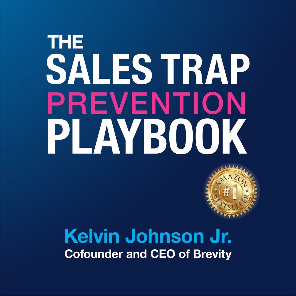The Sales Trap Prevention Playbook