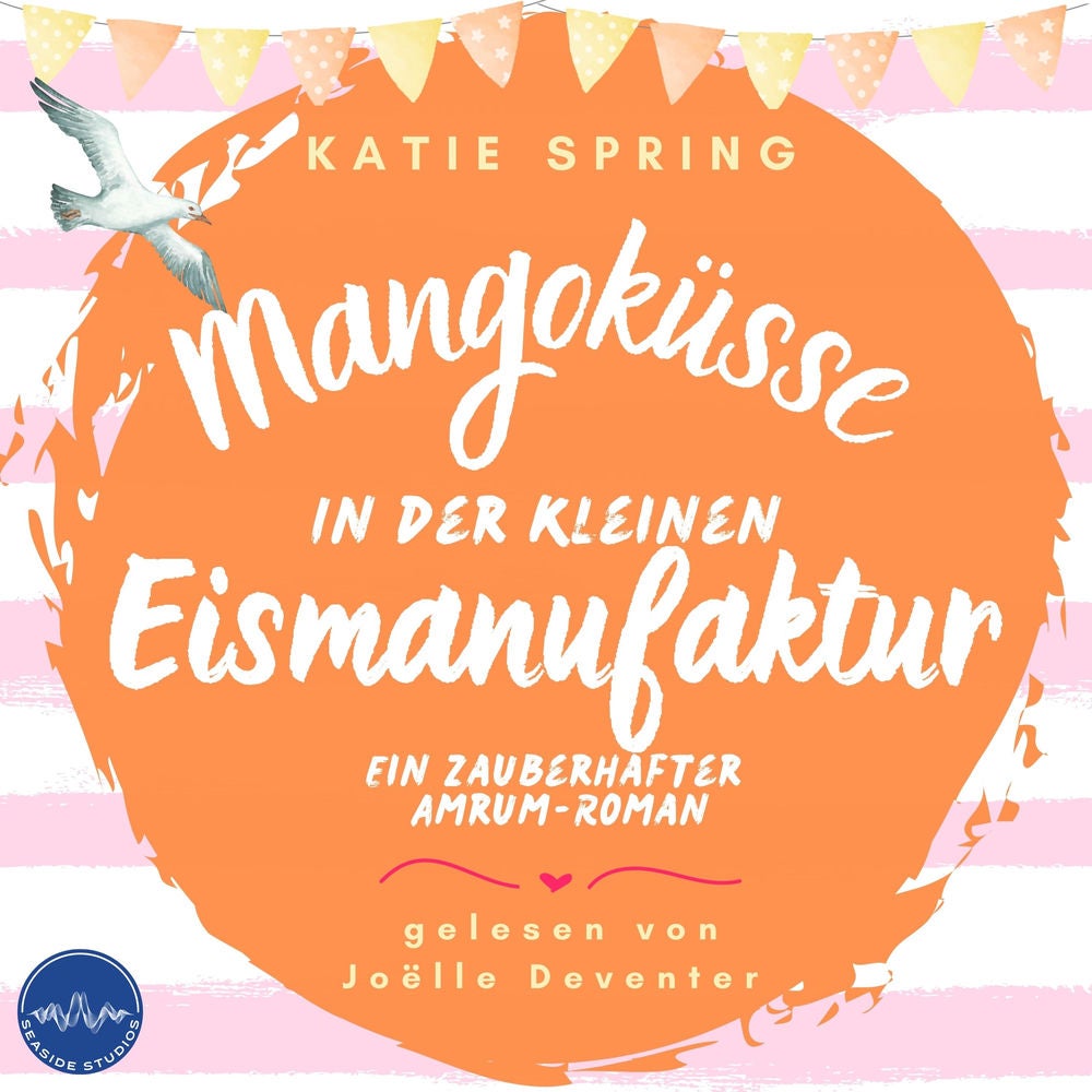 Mangoküsse in der kleinen Eismanufaktur