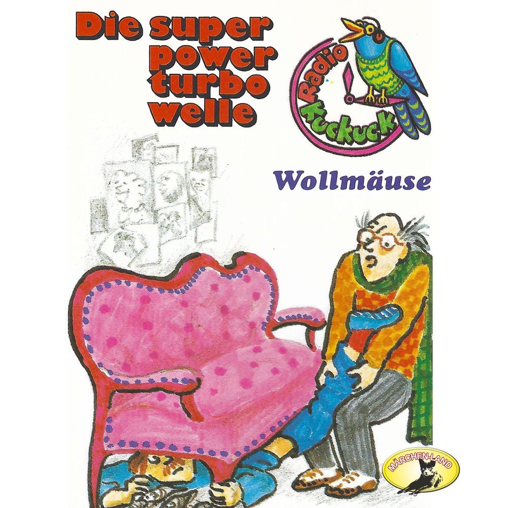 Wollmäuse