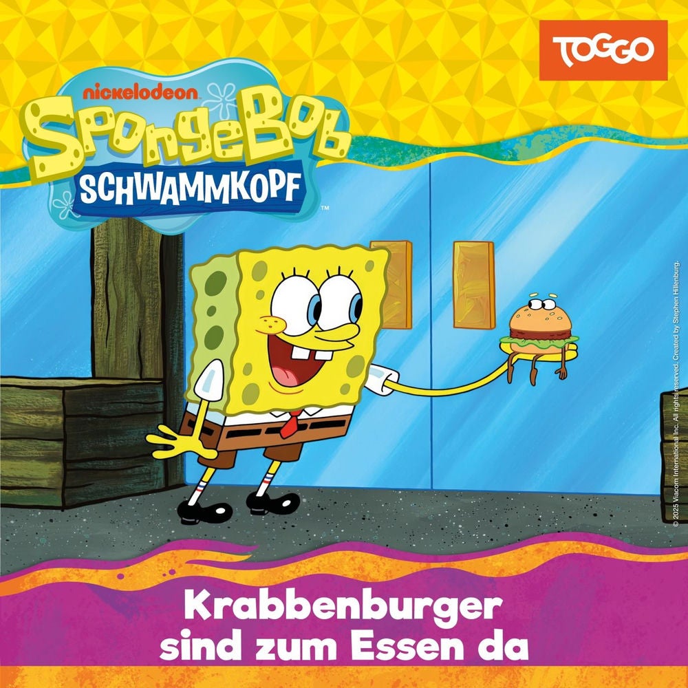 Folge 237: Krabbenburger sind zum Essen da