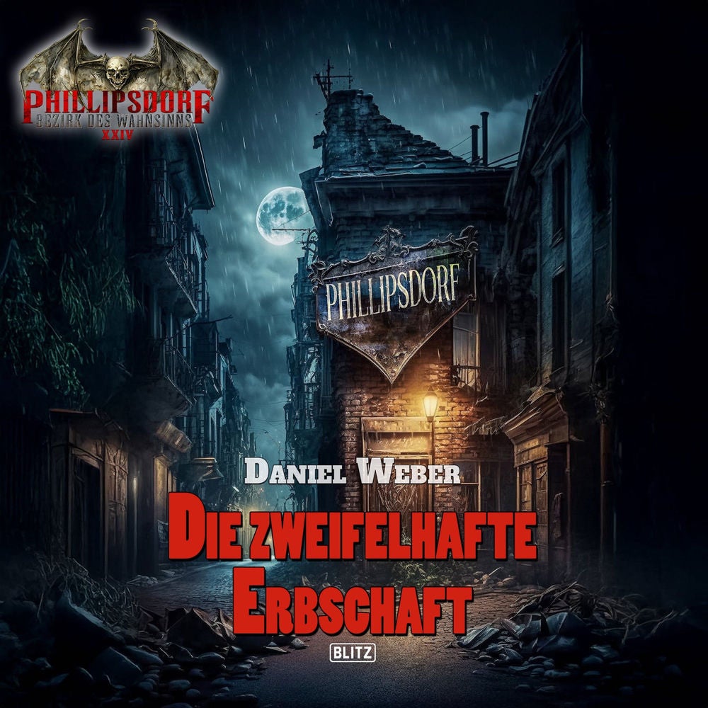 Band 1: Die zweifelhafte Erbschaft