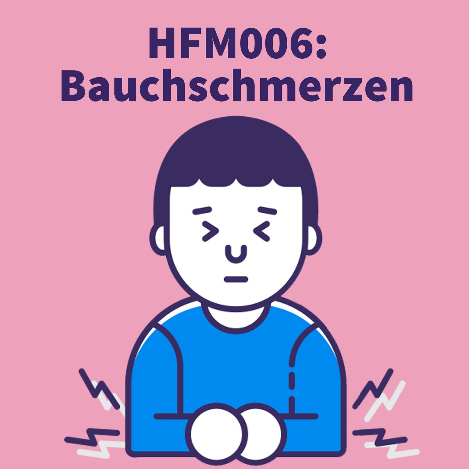Bauchschmerzen