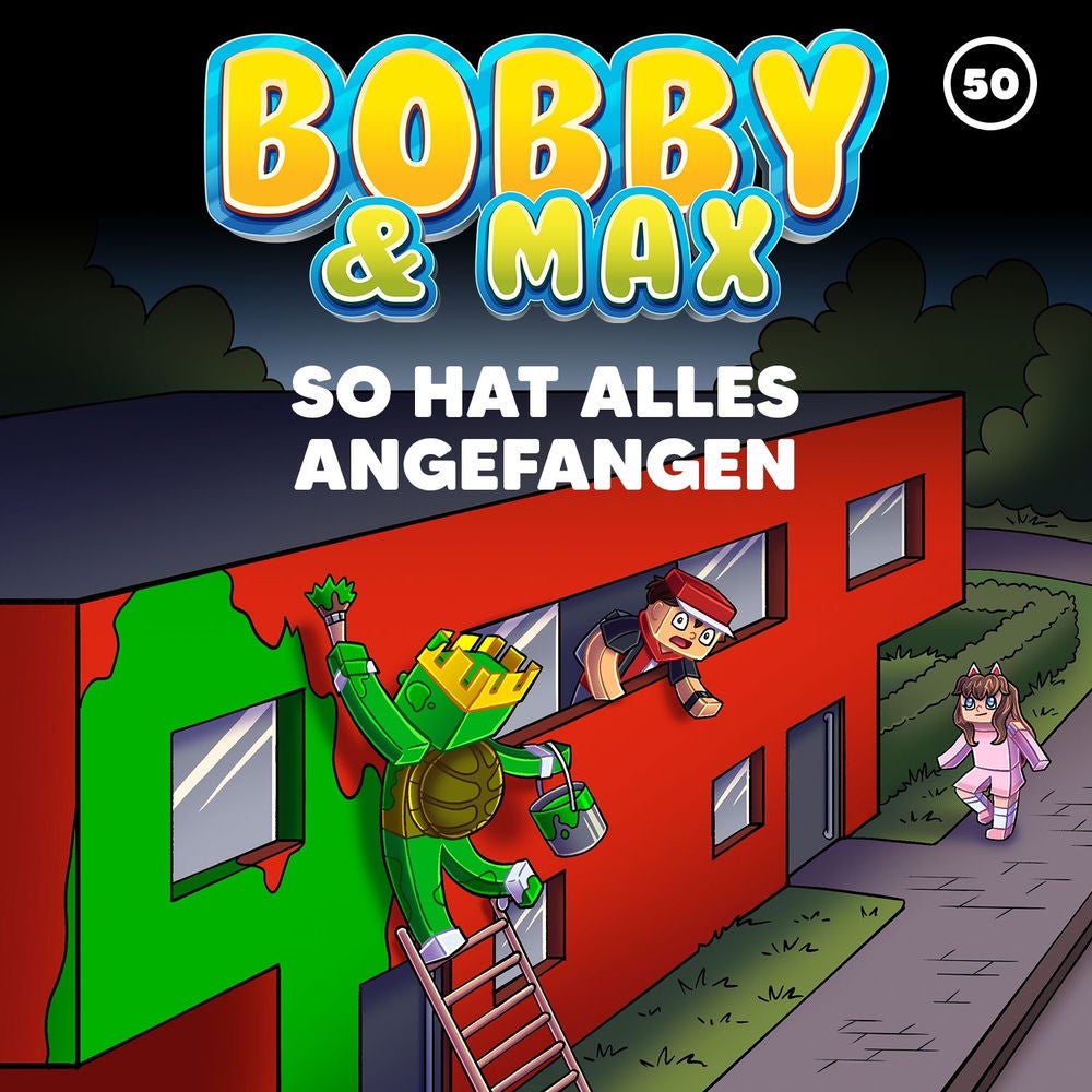 Folge 50: So hat alles angefangen
