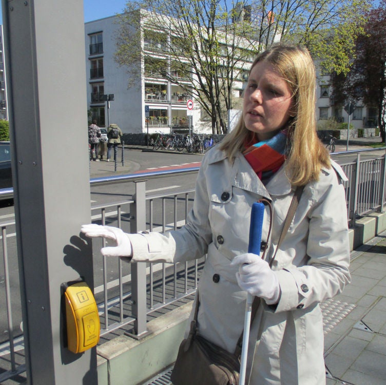 #15 Nina Odenius – Blinde Journalistin