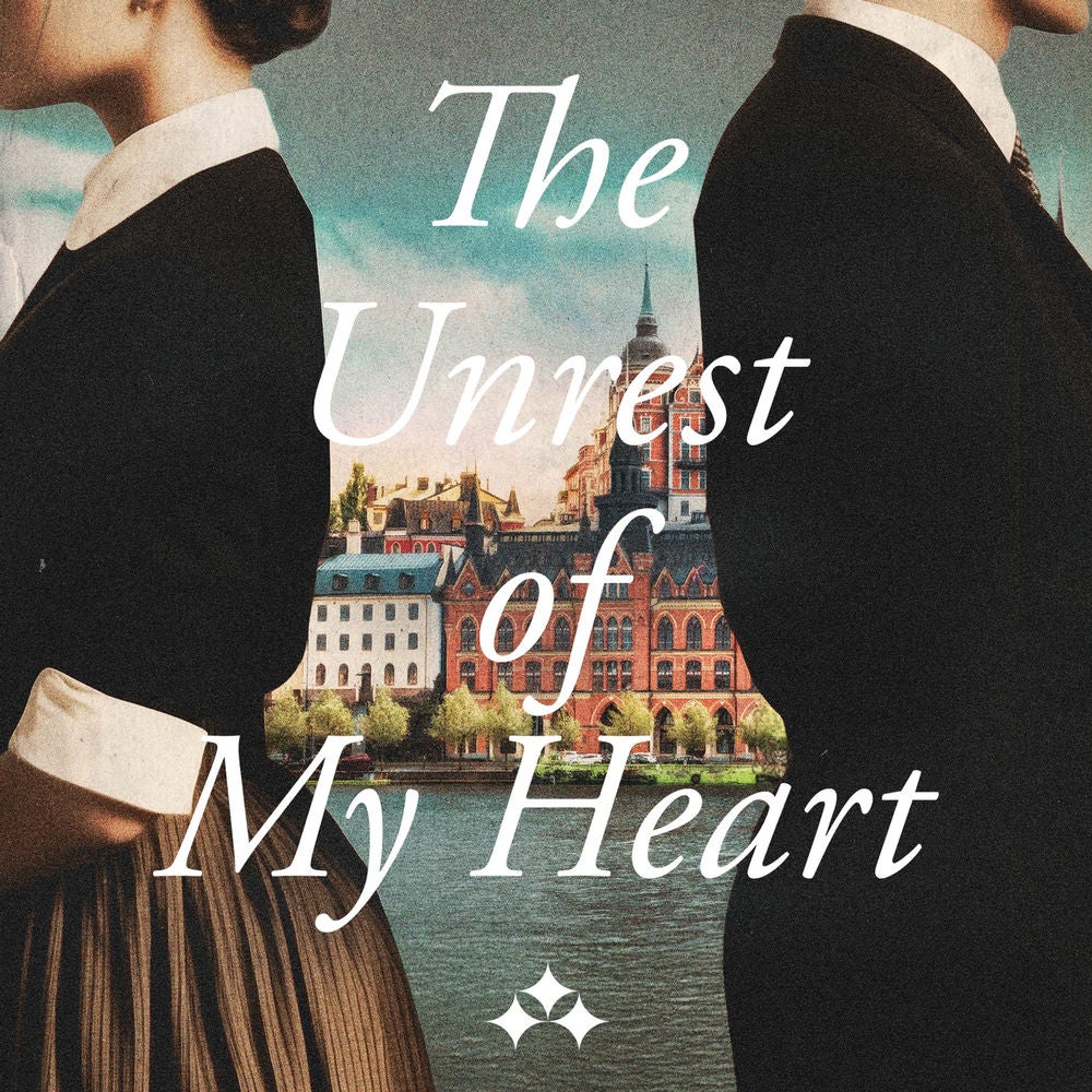 The Unrest of My Heart