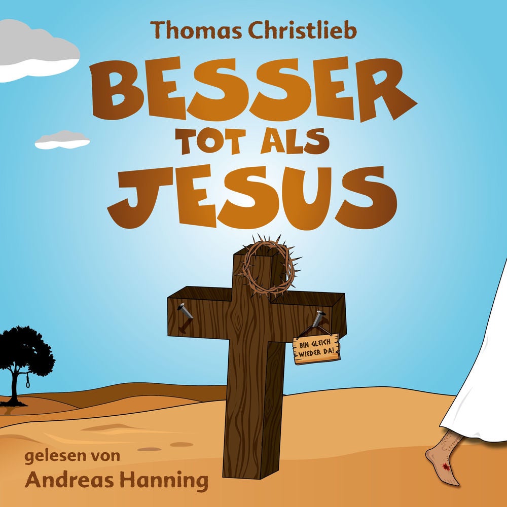 Besser tot als Jesus