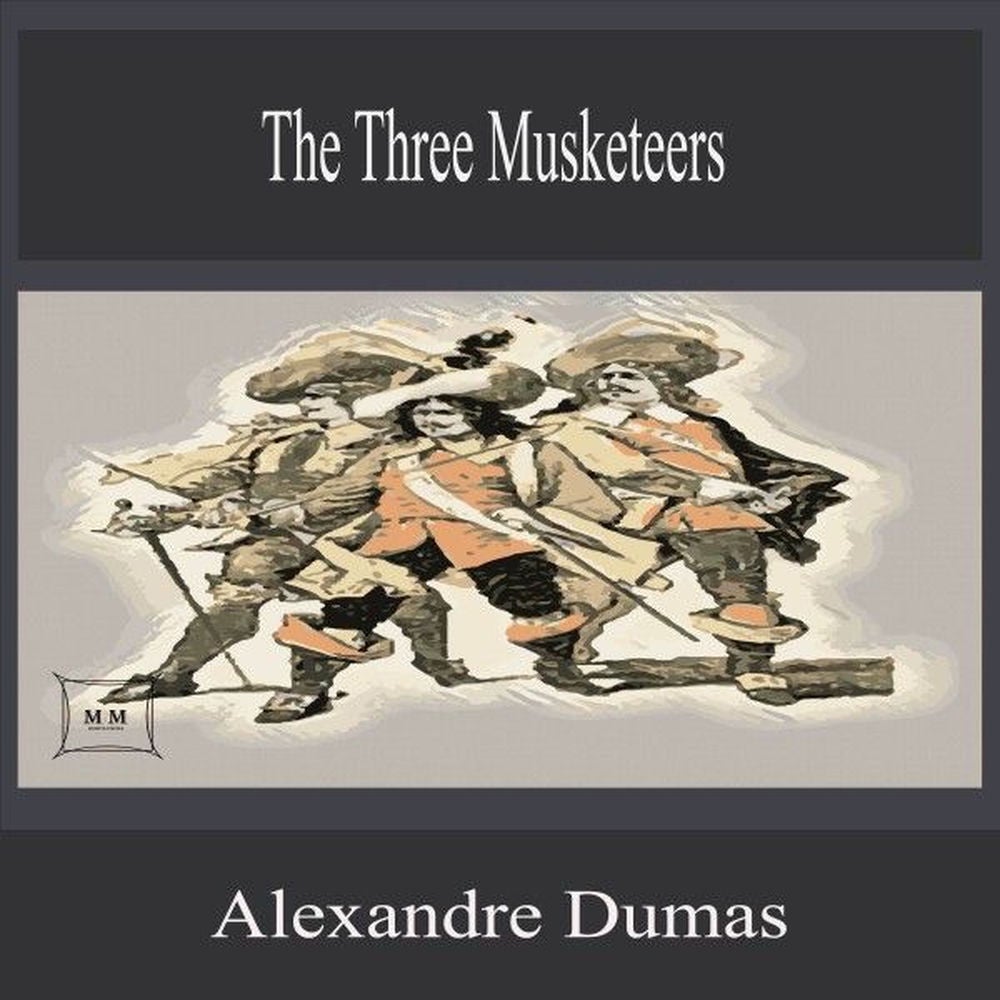 The Three Musketeers