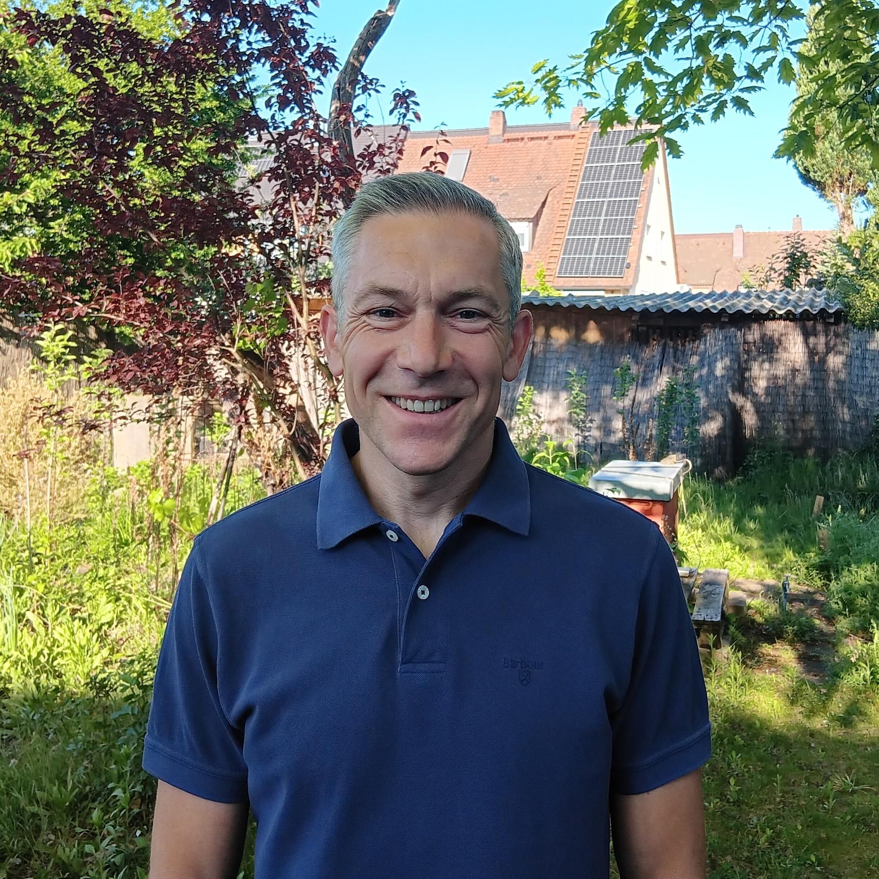 Fritz Höfler, Bienenpädagoge und Obstbaumwirt: unterwegs auf Bayerns Streuobstwiesen
