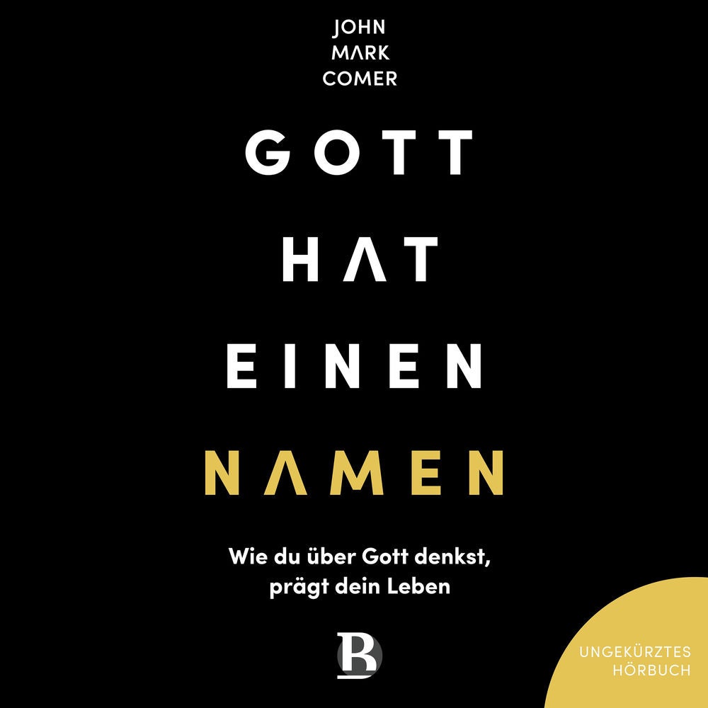 Gott hat einen Namen