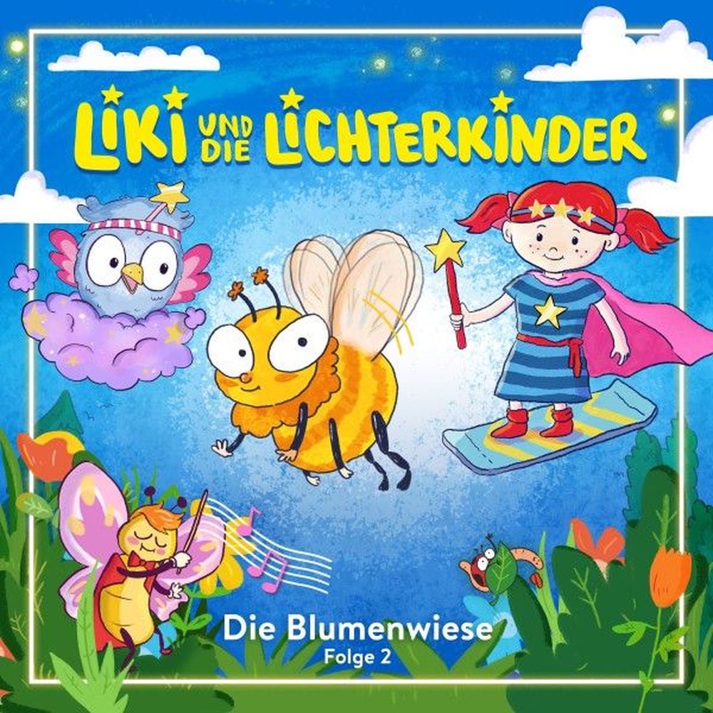 Die Blumenwiese