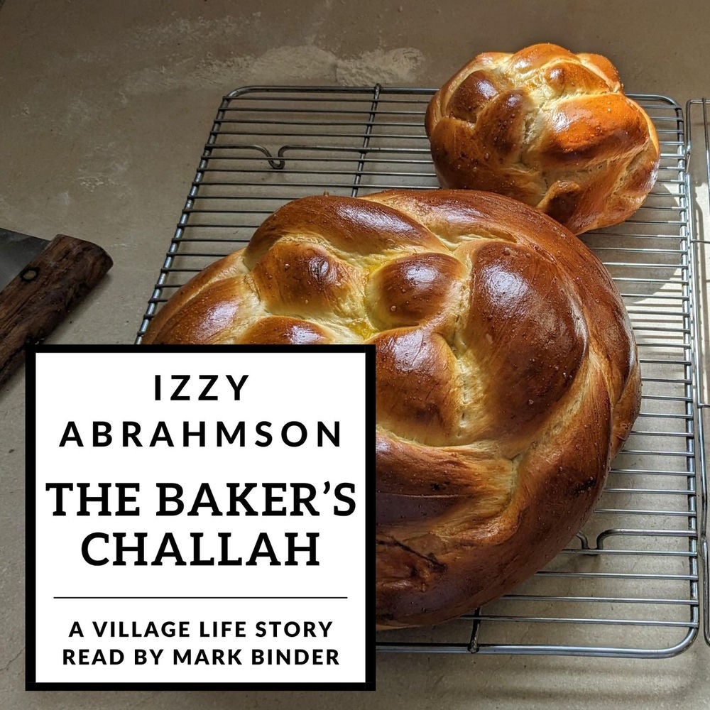 The Baker's Challah