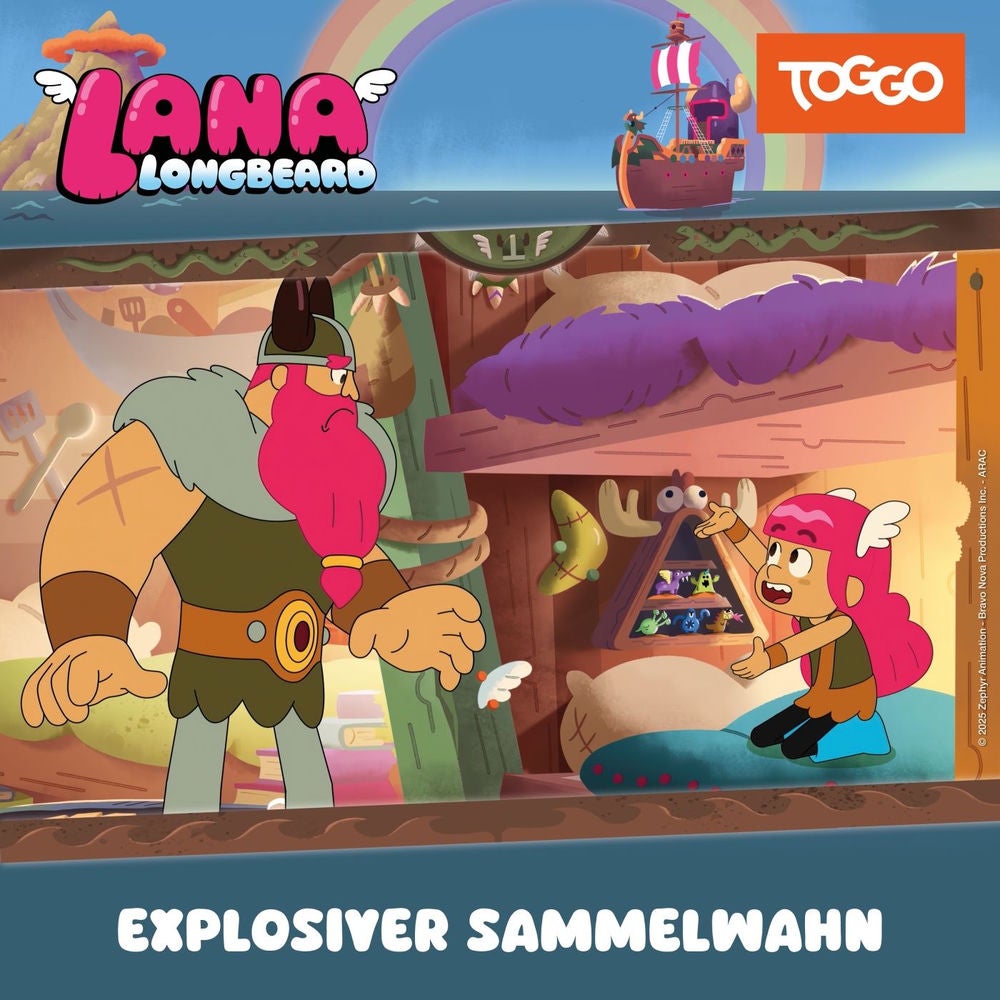 Folge 009: Explosiver Sammelwahn