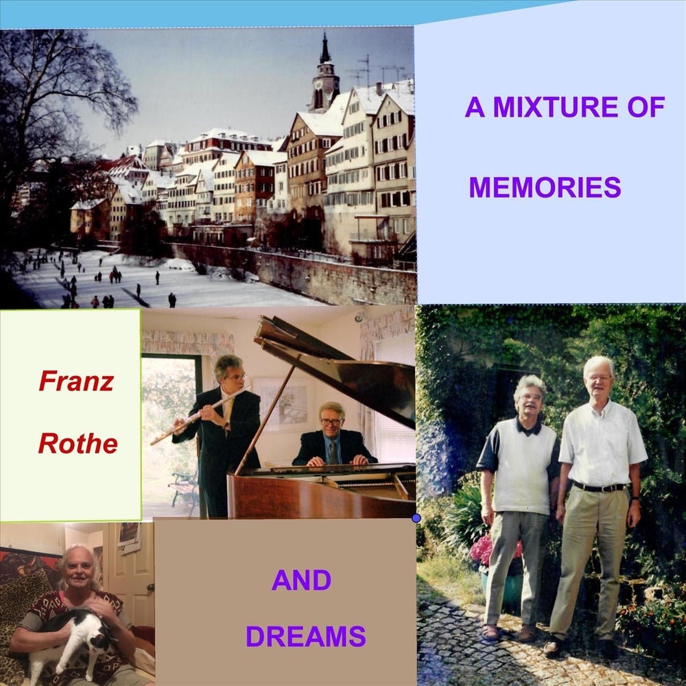 A Mixture of Memories and Dreams
