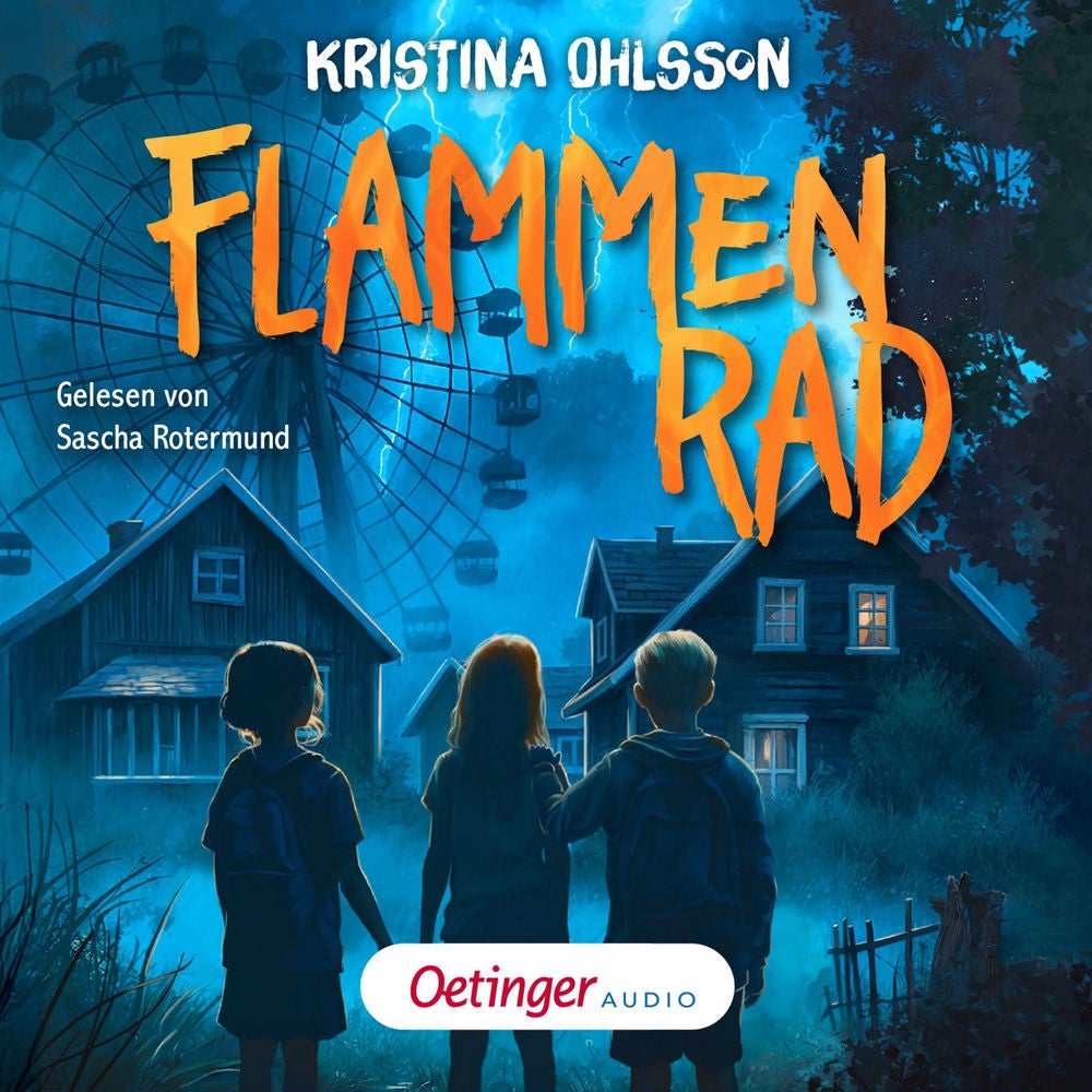 Gänsehaut in Hovenäset 1. Flammenrad