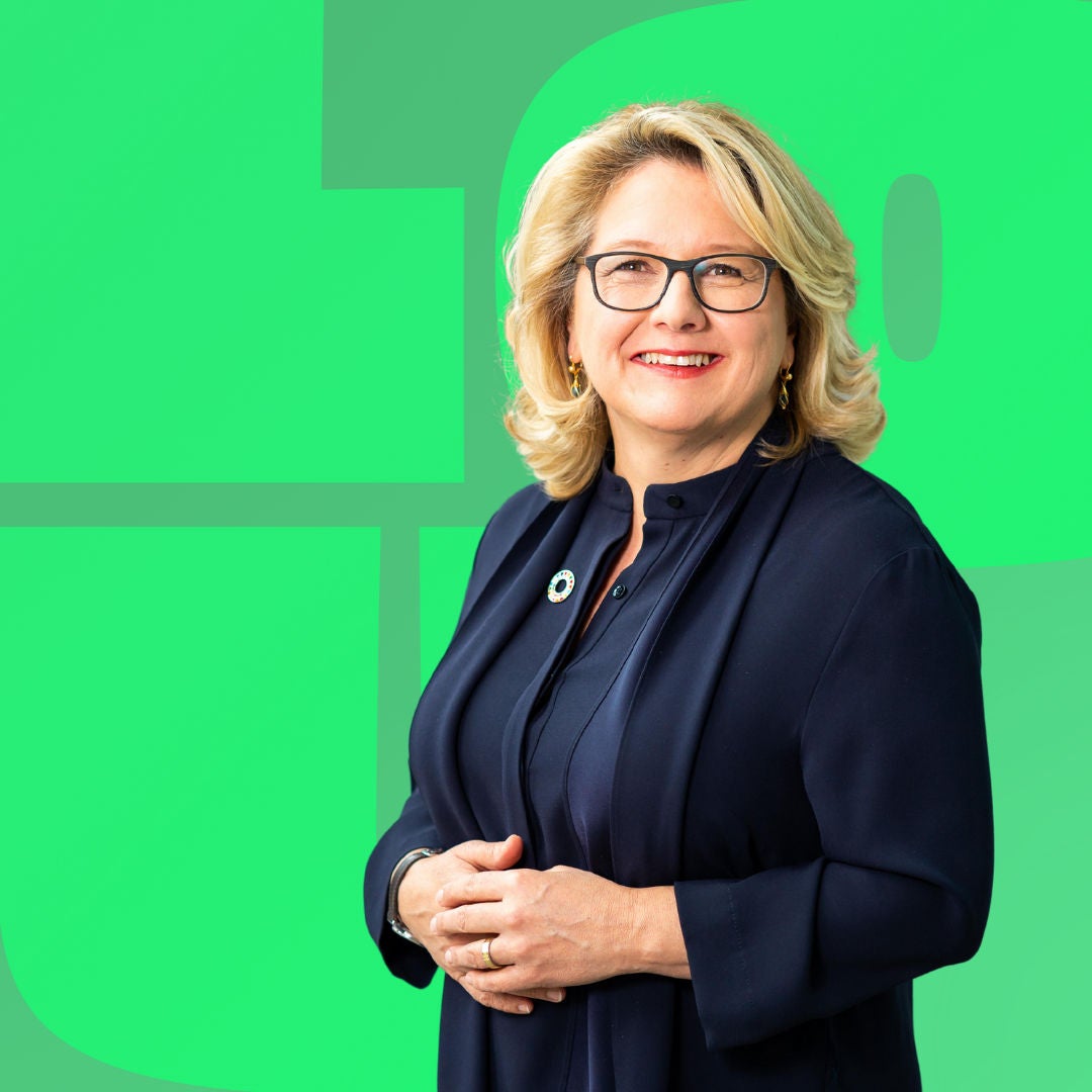 #04 Svenja Schulze - Die SPD und der Klimaschutz.