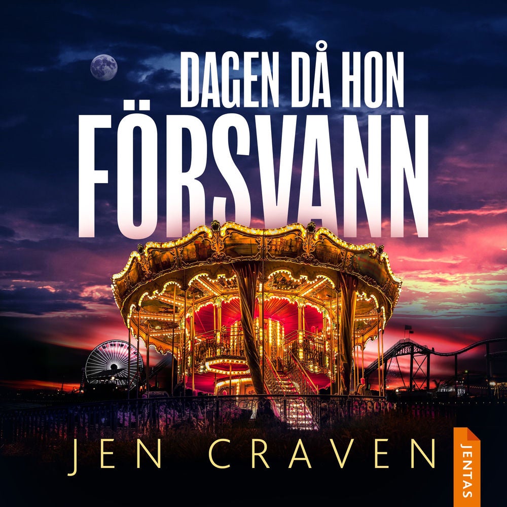 Dagen då hon försvann