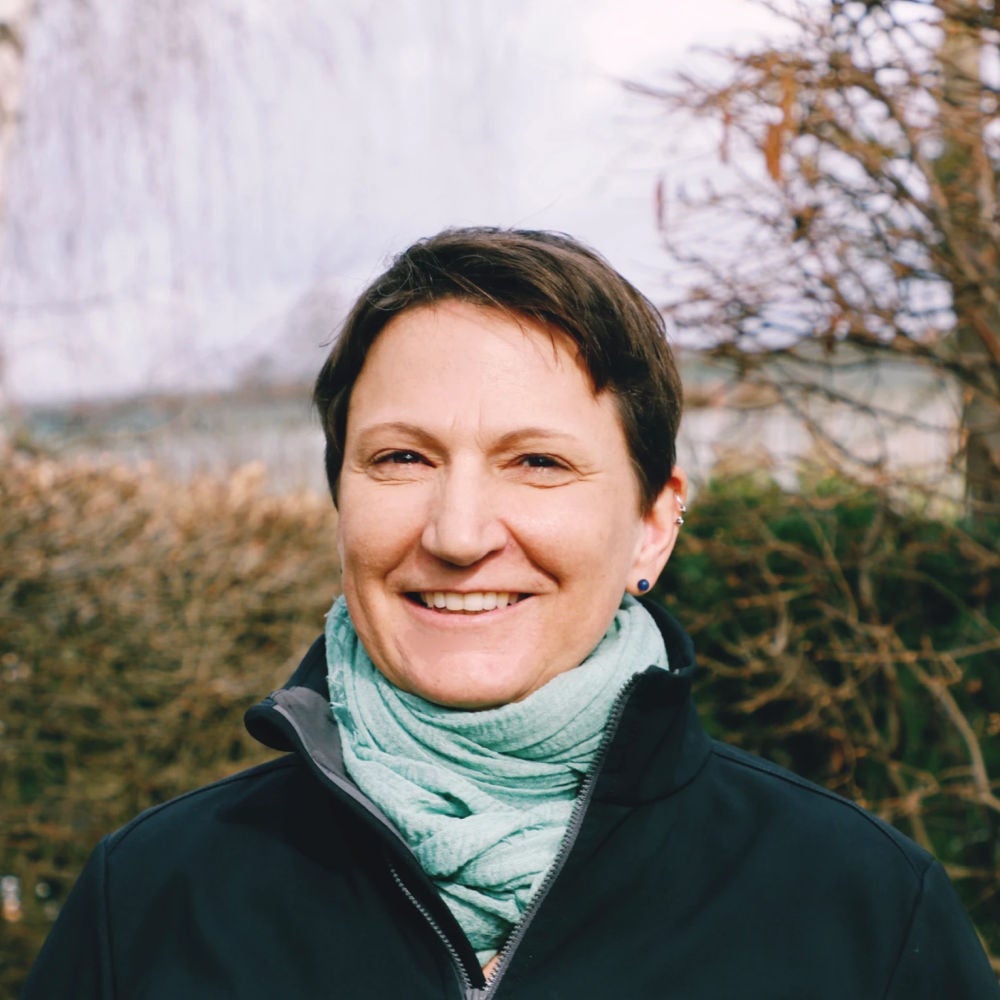 #206 Anke Jarzina – Outdoor-Seelsorge in der Natur