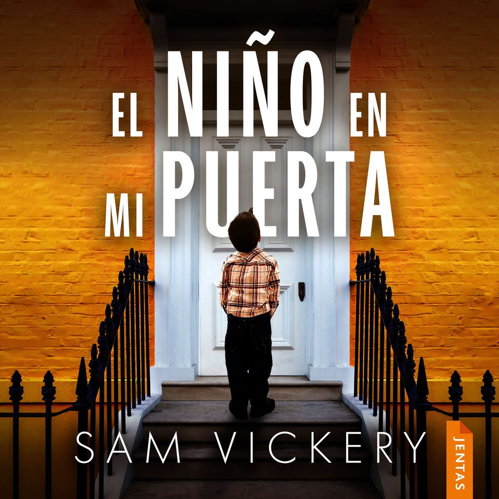 El niño en mi puerta