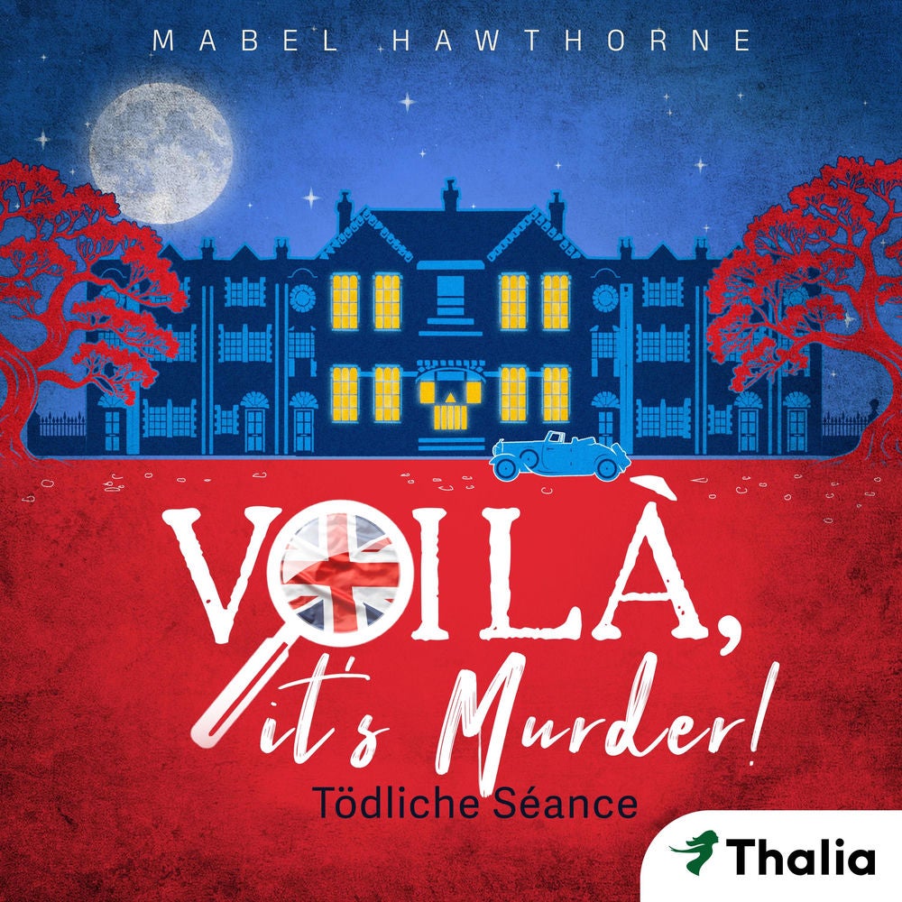 Voilà, it's Murder! - Tödliche Séance