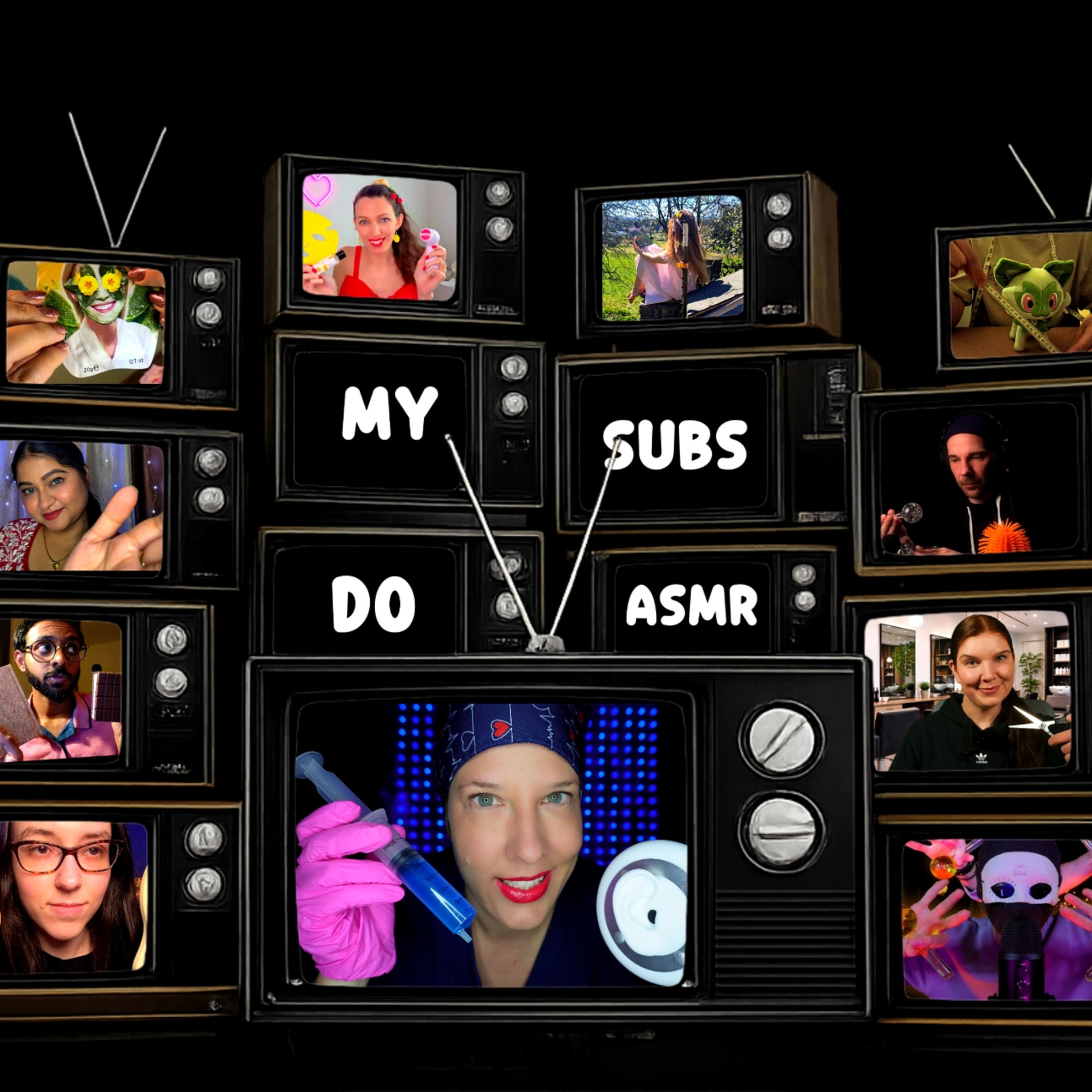 🎧 My Subscribers Do ASMR 🎧