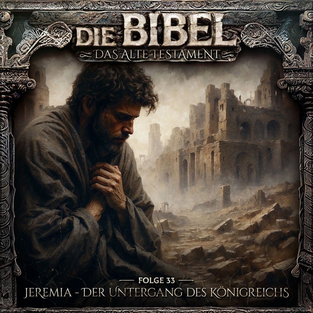 Altes Testament, Folge 33: Jeremia - Der Untergang des Königreichs