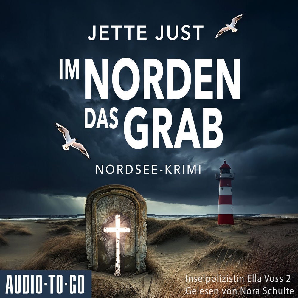 Im Norden das Grab - Inselpolizistin Ella Voss ermittelt, Band 2