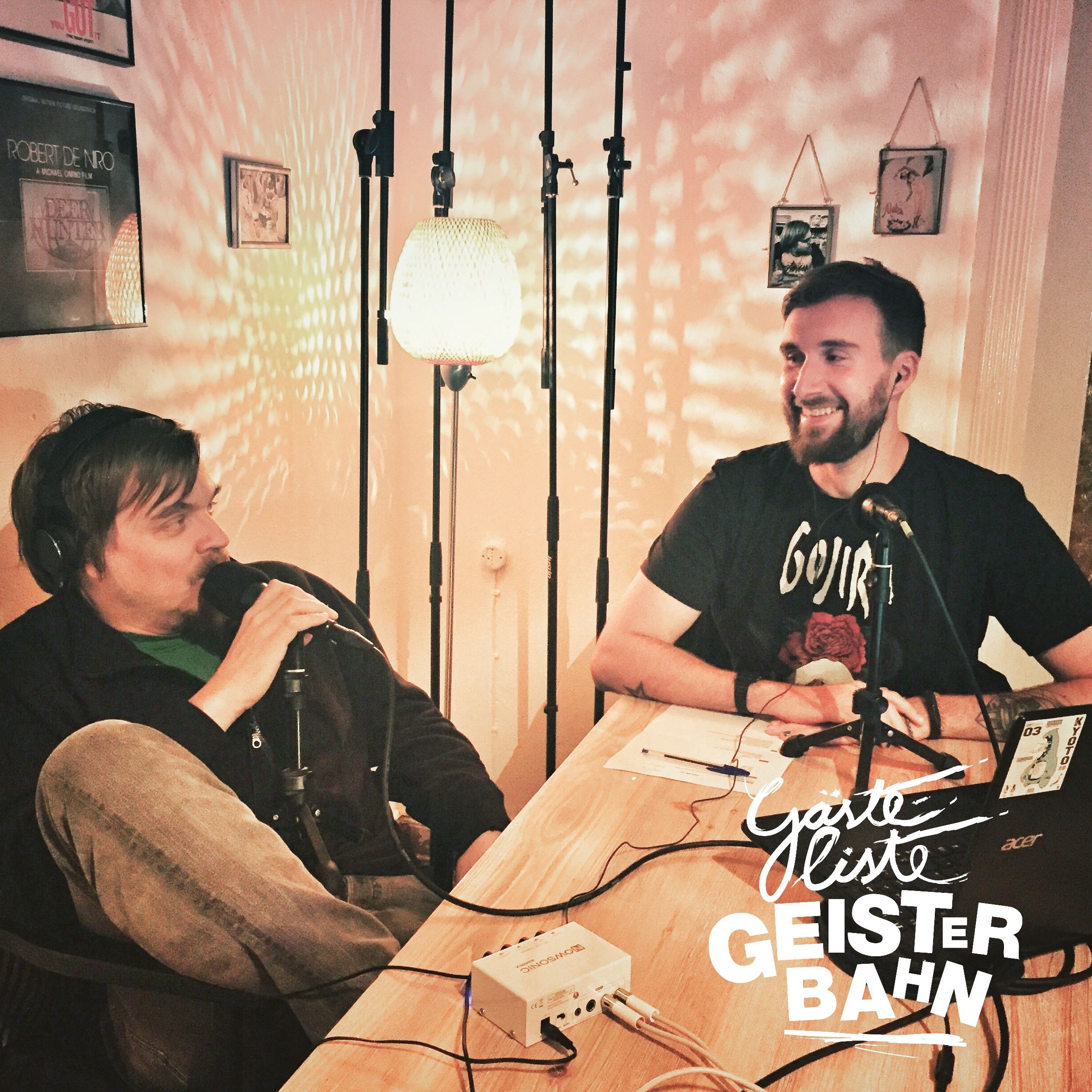 Folge 57 - Mythische Züge
