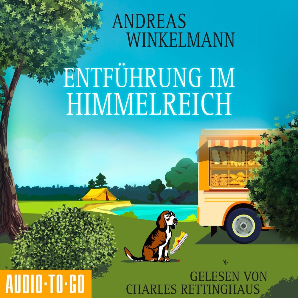 Entführung im Himmelreich - Mord auf Achse, Band 2