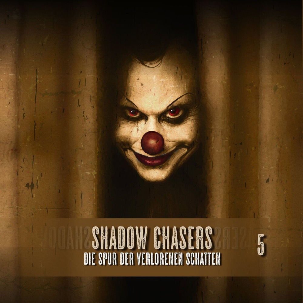 Folge 5: Die Spur der verlorenen Schatten