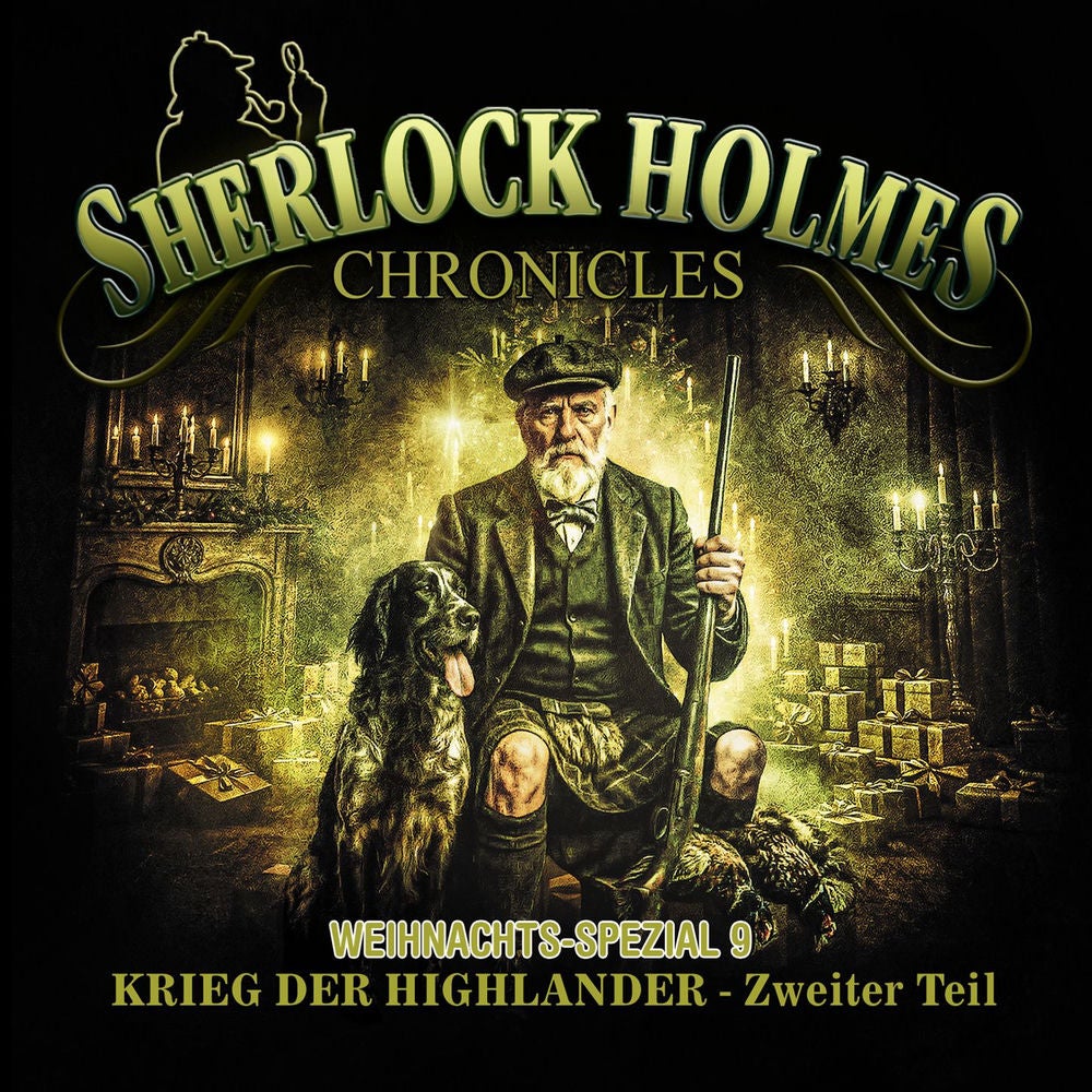 X-MAS SPECIAL 9: Krieg der Highlander - Zweiter Teil