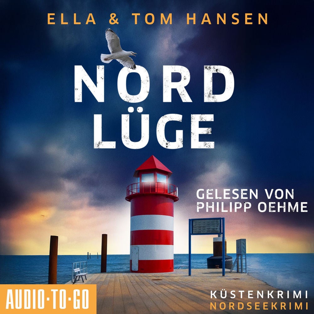 Nordlüge - Inselpolizei Amrum-Föhr, Band 13