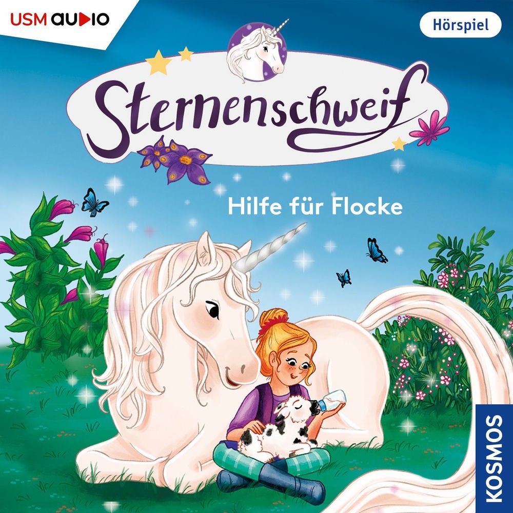 Teil 74: Hilfe für Flocke