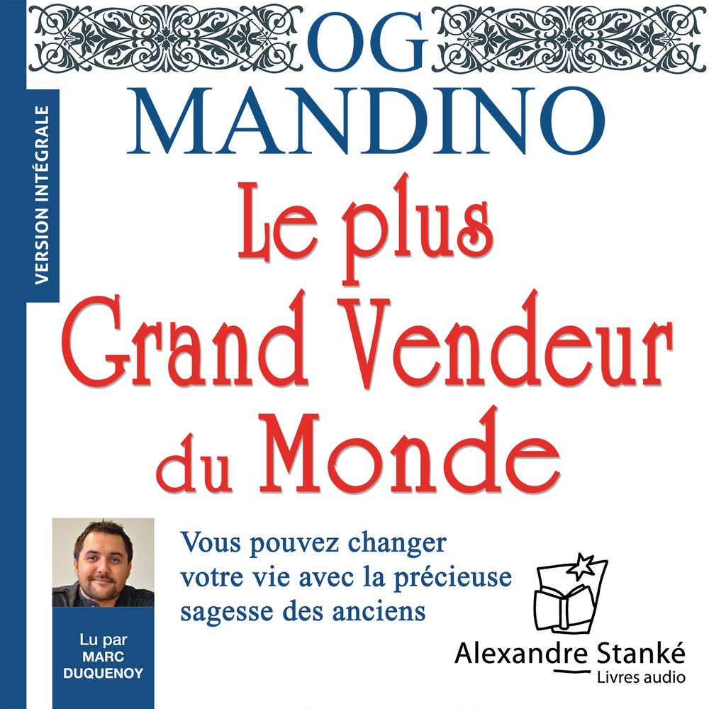 Le plus grand vendeur du monde