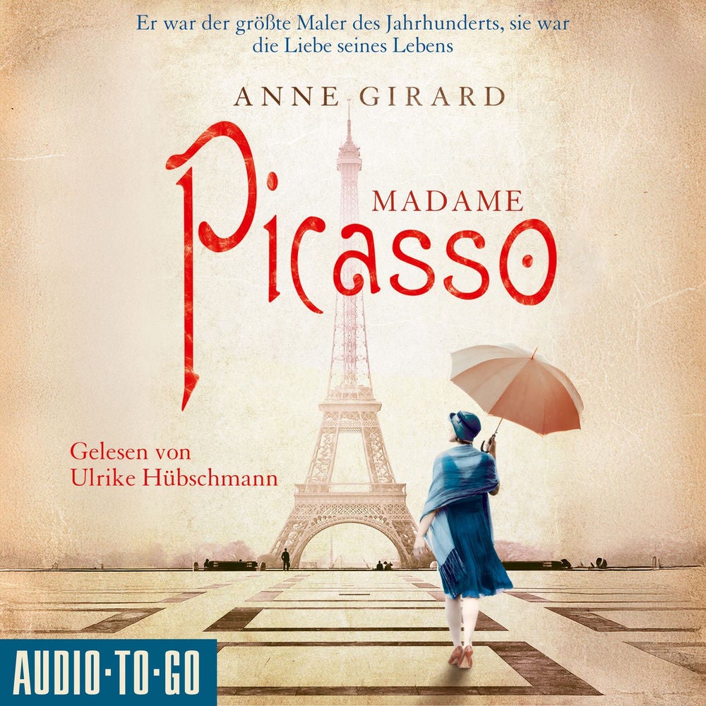 Madame Picasso - Mutige Frauen zwischen Kunst und Liebe, Band 1