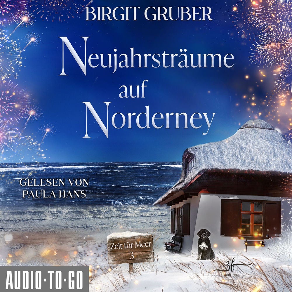 Neujahrsträume auf Norderney - Zeit für Meer, Band 3