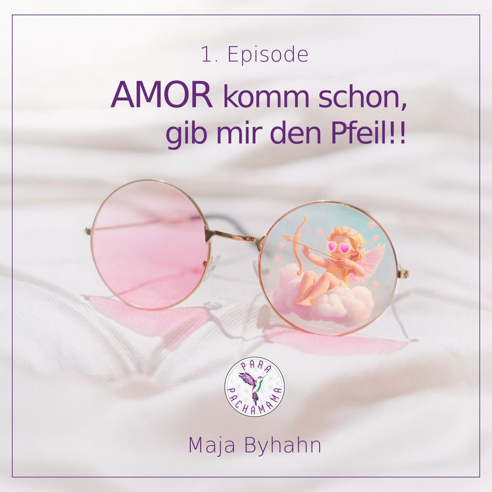 AMOR komm schon, gib mir den Pfeil! 1. Episode